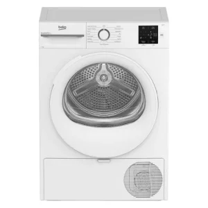 Beko BM3T3822W 8Kg Heat Pump Tumble Dryer