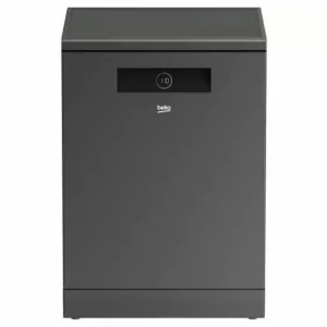 Beko HygieneShield™ BDEN38640FG Standard Dishwasher