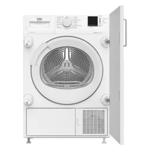 BEKO Pro Integrated DTIKP71131W 7kg Heat Pump Tumble Dryer