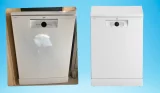 Beko BDFN26440 Dishwasher product imagery and in testing