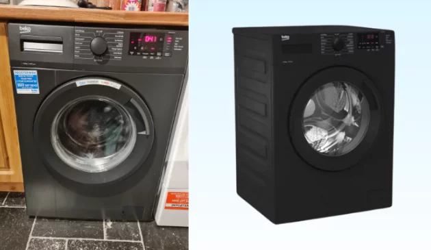 BEKO RecycledTub washing machine