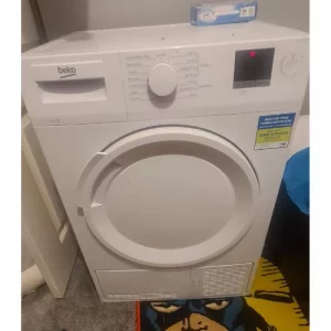 Beko DTLCE70051W 7kg Condenser Tumble Dryer