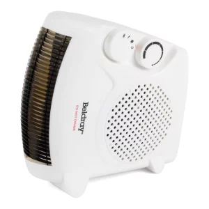 Beldray Electric Flatbed Fan Heater
