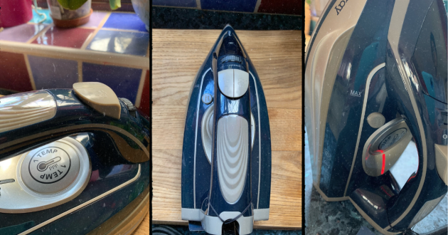 Beldray Precision1 Single Temperature Steam Iron