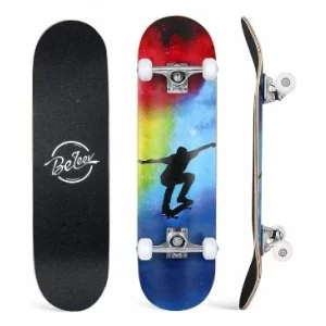 BELEEV Skateboard