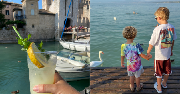 Day trips from Eurocamp Bella Italia