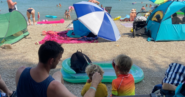 Eurocamp Bella Italia how we tested