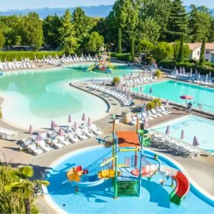 Bella Italia Eurocamp pools