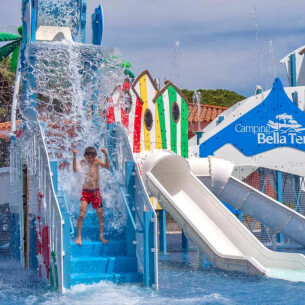 Bella Terra Eurocamp pool