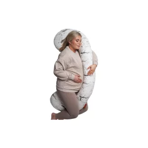 BellaMoon pregnancy pillow