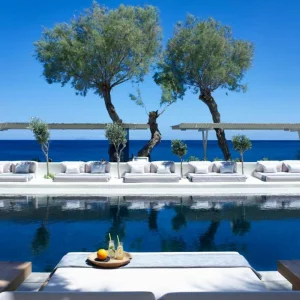 Bellonias Villas pool
