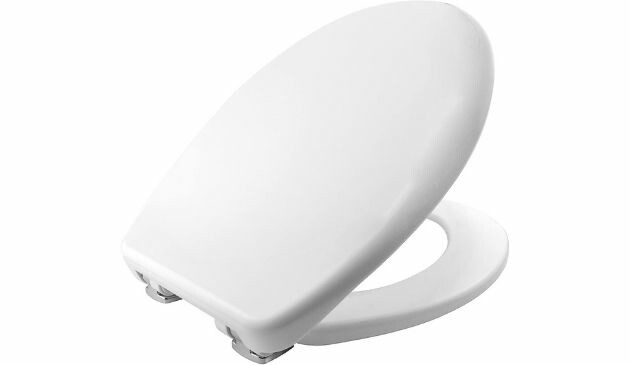 Bemis Venezia Slow Close Toilet Seat
