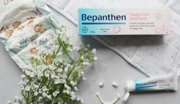 Bepanthen nappy care ointment