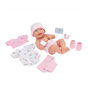 Berenguer Boutique Baby Doll La Newborn Deluxe Set