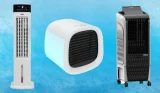 Selection of the best air coolers