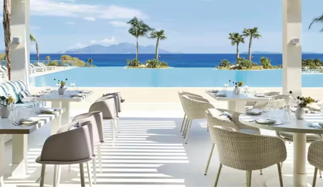 Best all-inclusive hotels in Greece for families