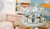 Baby shower set-up