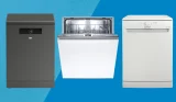 Selection of the best dishwashers