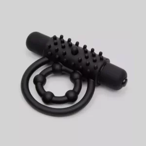 Lovehoney Bionic Bullet 5 Function Vibrating Cock Ring