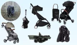 Best cabin-approved strollers