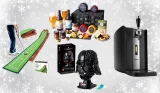 Composite image of the best christmas gifts for men