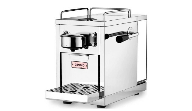 Grind One coffee machine
