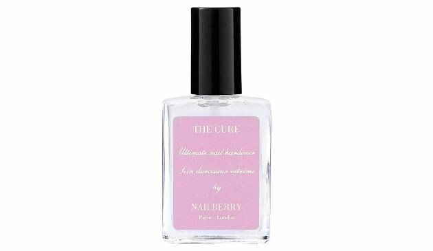 Best nail strengtheners - Nailberry