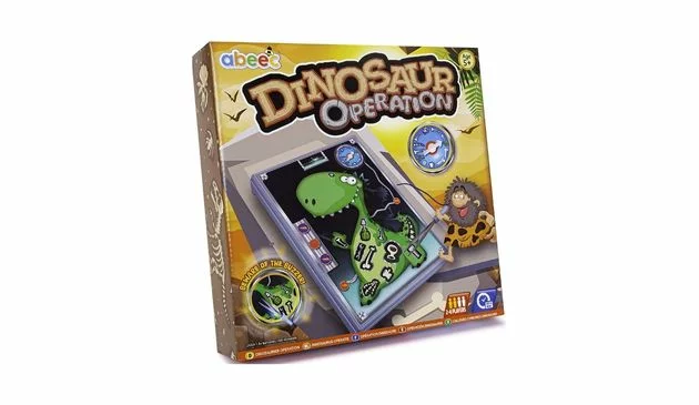 Best dinosaur toys_best dinosaur game