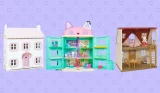 Three of the best dolls' houses