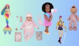 Five of the best dolls