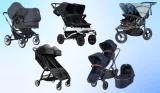 Best double buggies