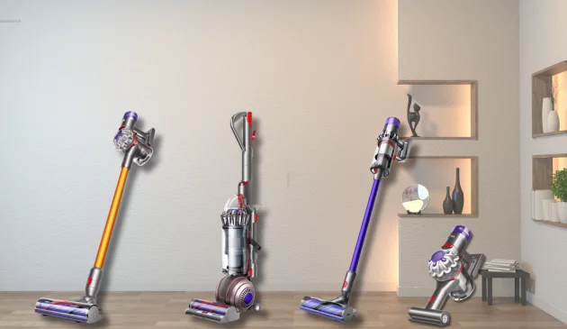 Best Dyson Vacuum Cleaners