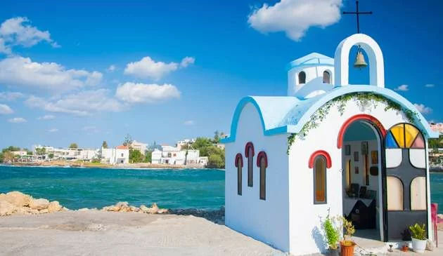 Best family hotels in Crete