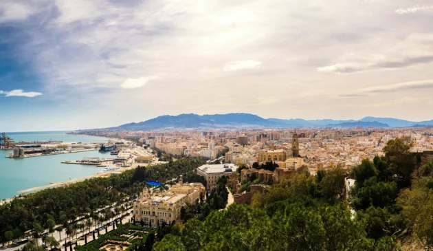 Best family hotels in Malaga