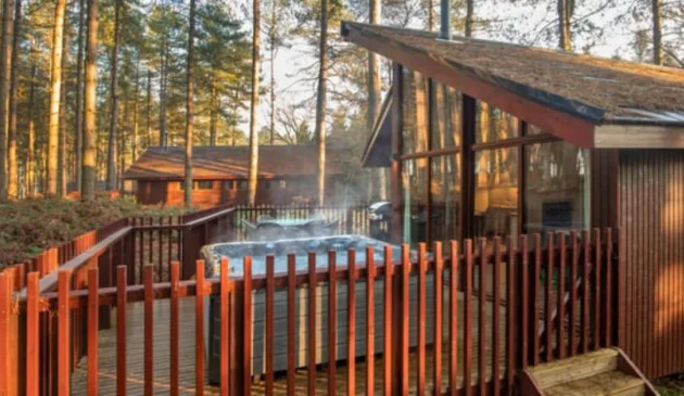 Best Forest Holidays sites in the UK