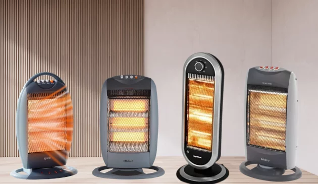 Best halogen heaters