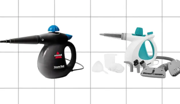 Best handheld steam cleaner