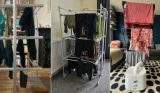 A grid of the best heated clothes airers