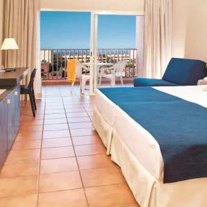 Room at the Best Jacaranda hotel in Tenerife