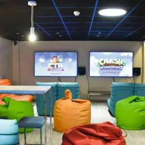 Soft play centre at the Best Jacaranda hotel in Tenerife