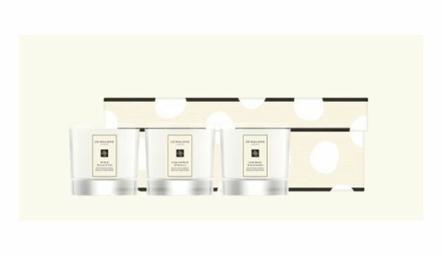 Jo Malone Mini Candle Trio