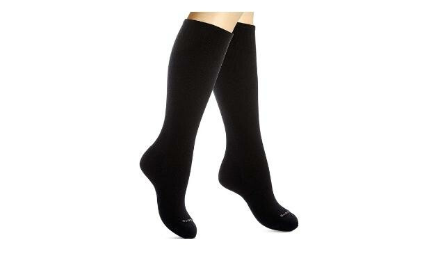 Cotton Compression Socks for Women