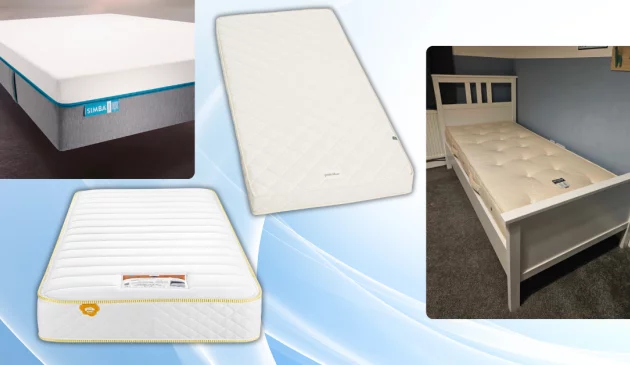 best mattresses for kids