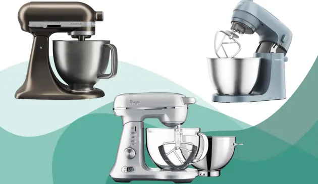Best stand mixers for home baking 2026