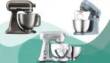 Best stand mixers for home baking 2026