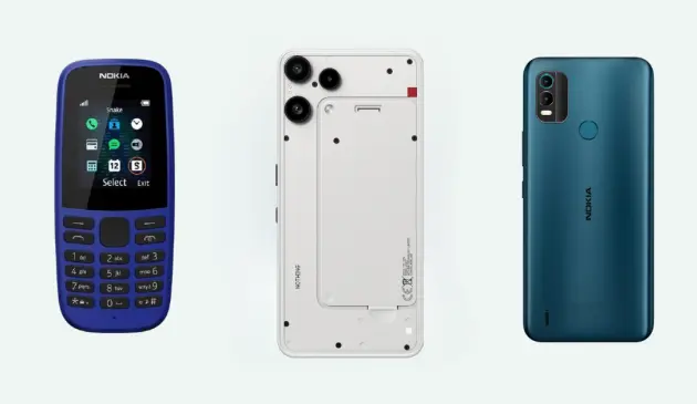 Three of the best phones for kids