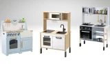 Three of the best play kitchens