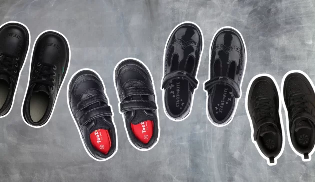 Best school shoes for kids