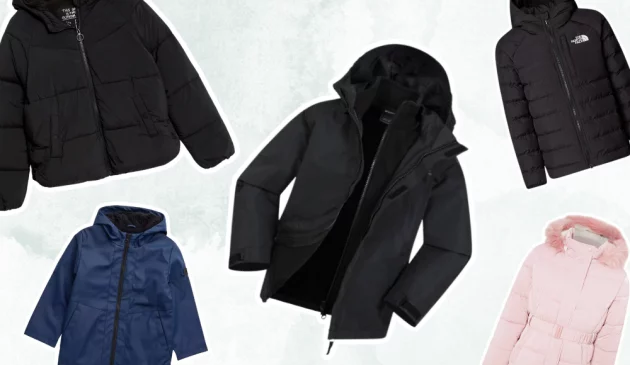Best school coats for kids in 2024 that are easy to clean, carry and will last