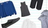 Best school uniform